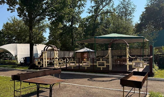 Фото №1 зала Летняя веранда