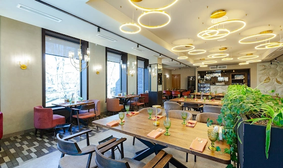 Фото №2 зала Зал №1