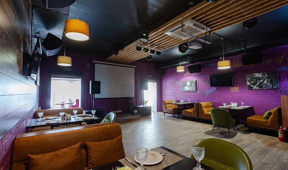 Фото №8 зала Караоке-зал