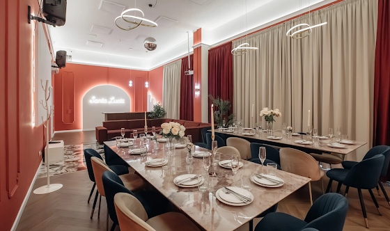 Фото №1 зала Зал "Санта-Лючия"