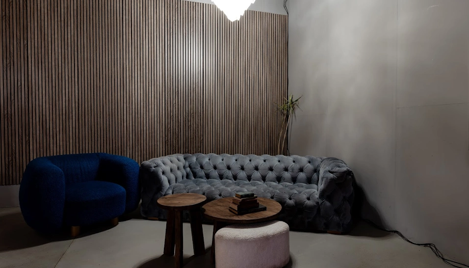 Фото №5 зала Sante