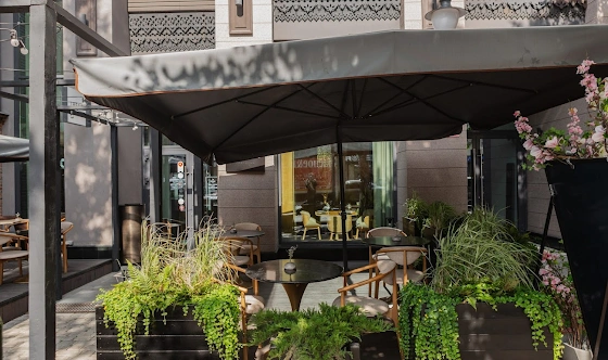 Фото №11 зала Зал "2 этаж"