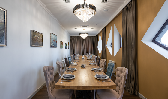 Фото №6 зала Средний зал 