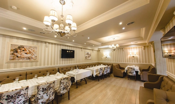 Фото №4 зала Основной зал