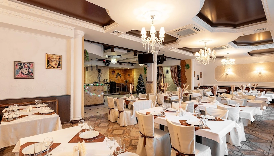 Фото №1 зала Банкетный зал