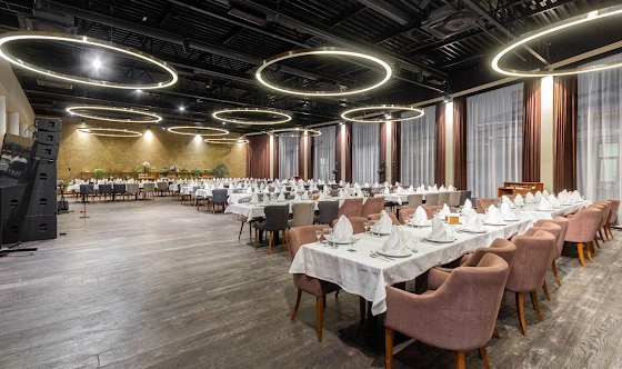 Фото №2 зала Большой зал