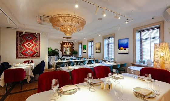 Фото №13 зала Зал «Батуми»