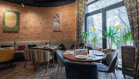 Фото №3 зала Основной зал