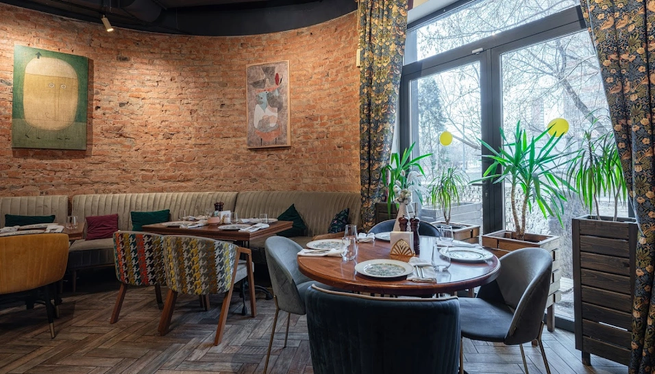 Фото №3 зала Основной зал