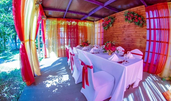 Фото №5 зала Летняя веранда