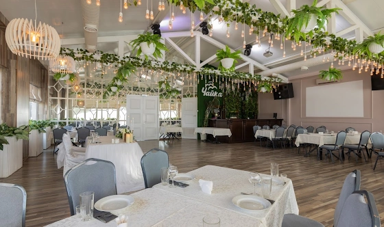 Фото №8 зала Банкетный зал 