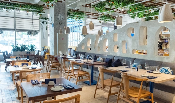 Фото №12 зала Основной зал