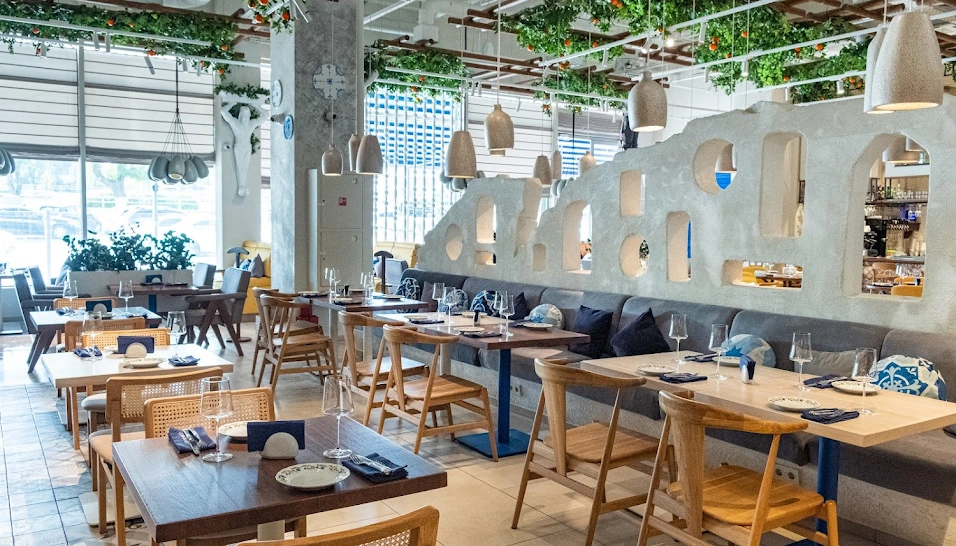 Фото №12 зала Основной зал