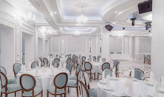 Фото №14 зала Зал «Сиреневый»