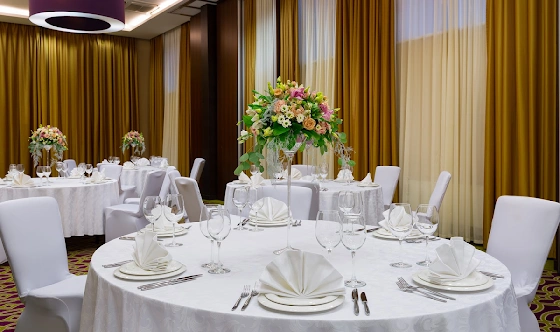 Фото №4 зала Зал "Муса Джалиль" 