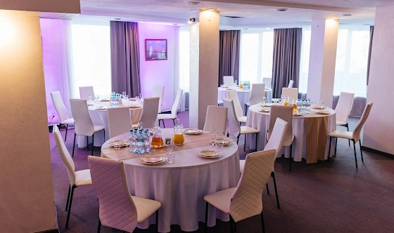 Фото №10 зала Банкетный зал