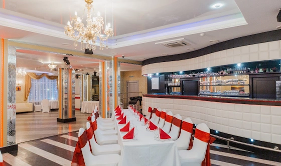 Фото №19 зала Зал "Рубиновый"