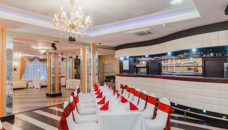 Фото №19 зала Зал "Рубиновый"