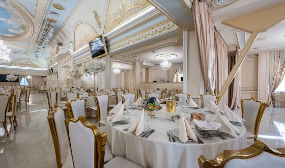 Фото №7 зала Зал «Парадайз»