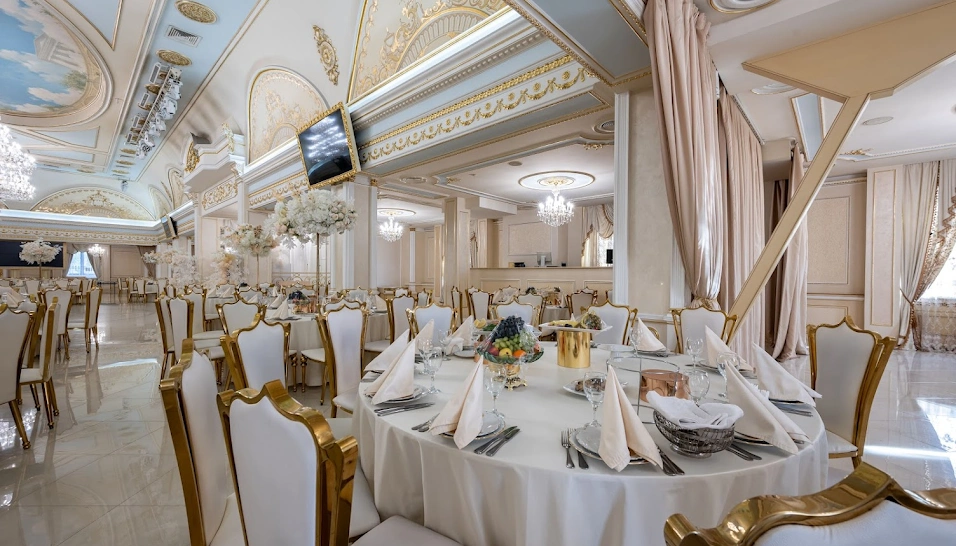 Фото №7 зала Зал «Парадайз»