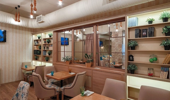 Фото №1 зала VIP-зал