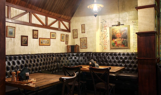 Фото №7 зала Основной зал