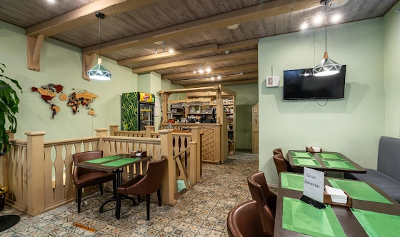 Фото №4 зала Малый зал 