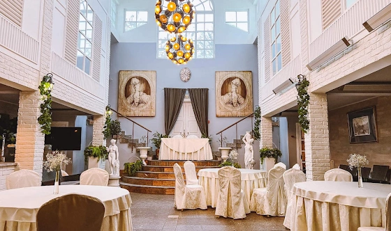 Фото №1 зала Зал «Кантемировский» 