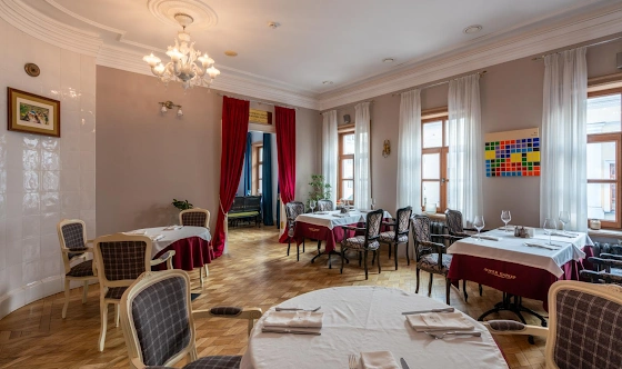 Фото №3 зала Будуар Лорен