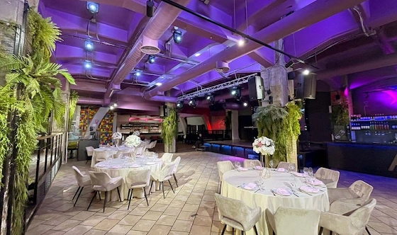 Фото №1 зала Банкетный зал