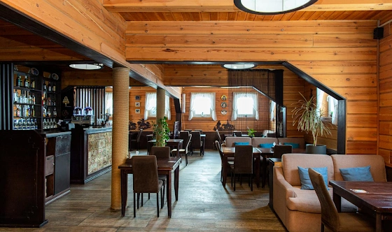 Фото №8 зала Основной зал