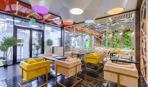 Фото №4 зала Лобби-бар