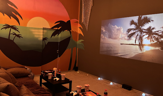 Фото №3 зала Зал "Ямайка"