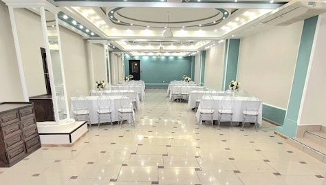 Фото №1 зала Цветочный зал