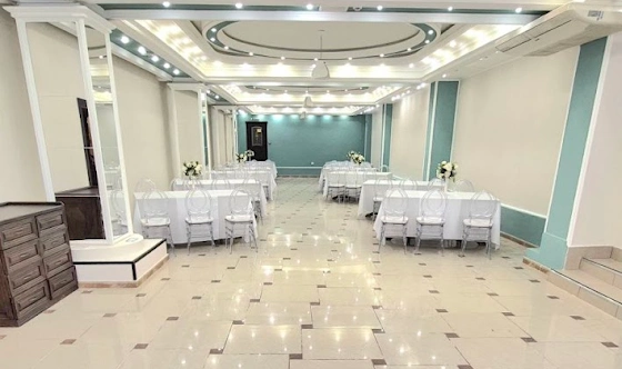 Фото №1 зала Цветочный зал