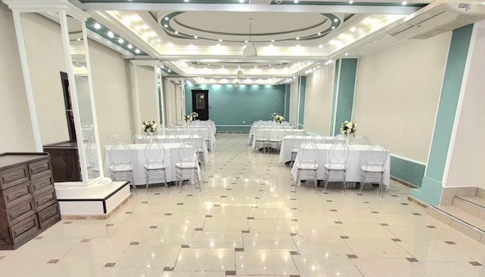 Фото №1 зала Цветочный зал