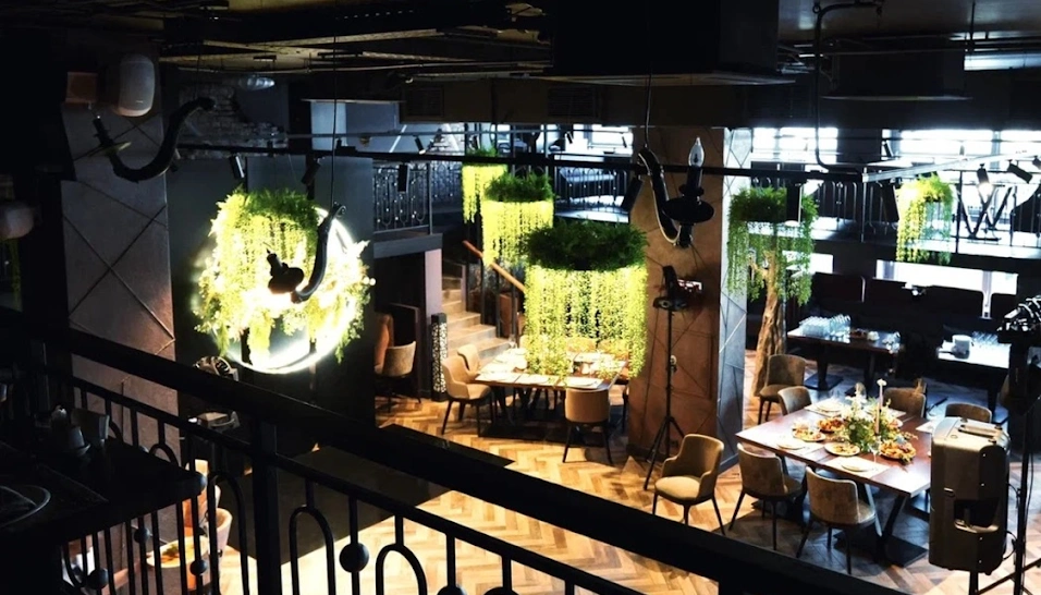 Фото №5 зала Второй зал 