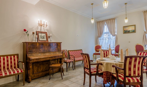 Фото №3 зала Гостиная «Брюллов»