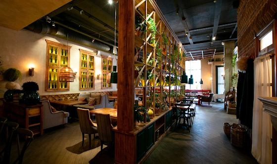 Фото №5 зала Основной зал