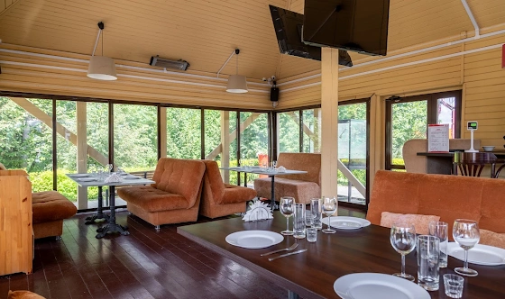 Фото №4 зала Беседка  