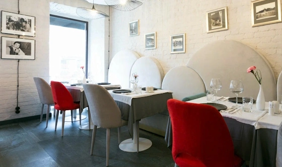 Фото №5 зала Общий зал