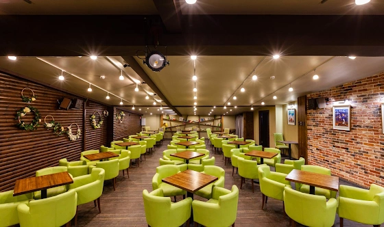 Фото №15 зала Зал «Корвара»