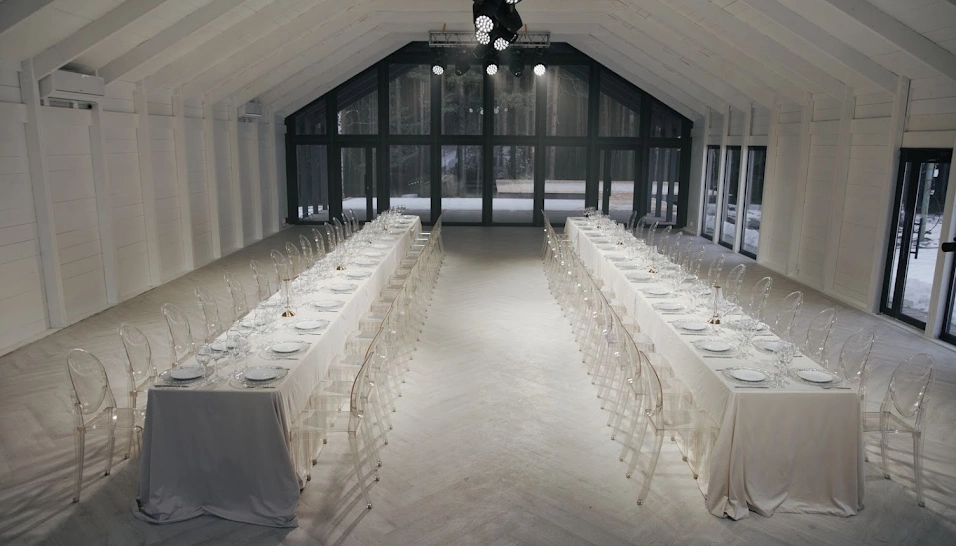 Фото №4 зала Зал «Хрусталь»