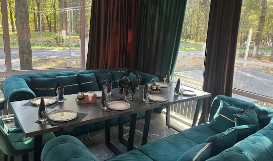 Фото №5 зала Основной зал