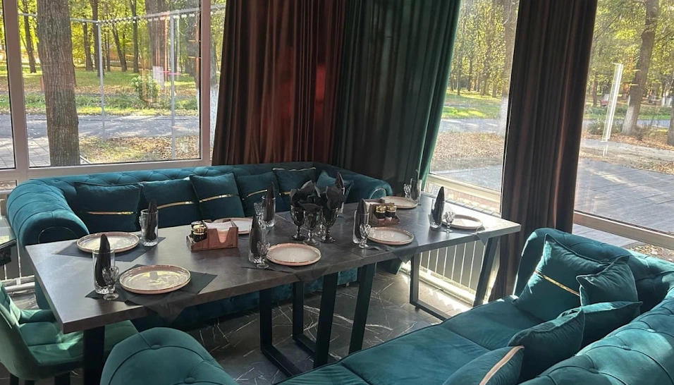 Фото №5 зала Основной зал