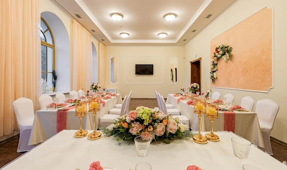 Фото №8 зала Зал "Второй этаж"