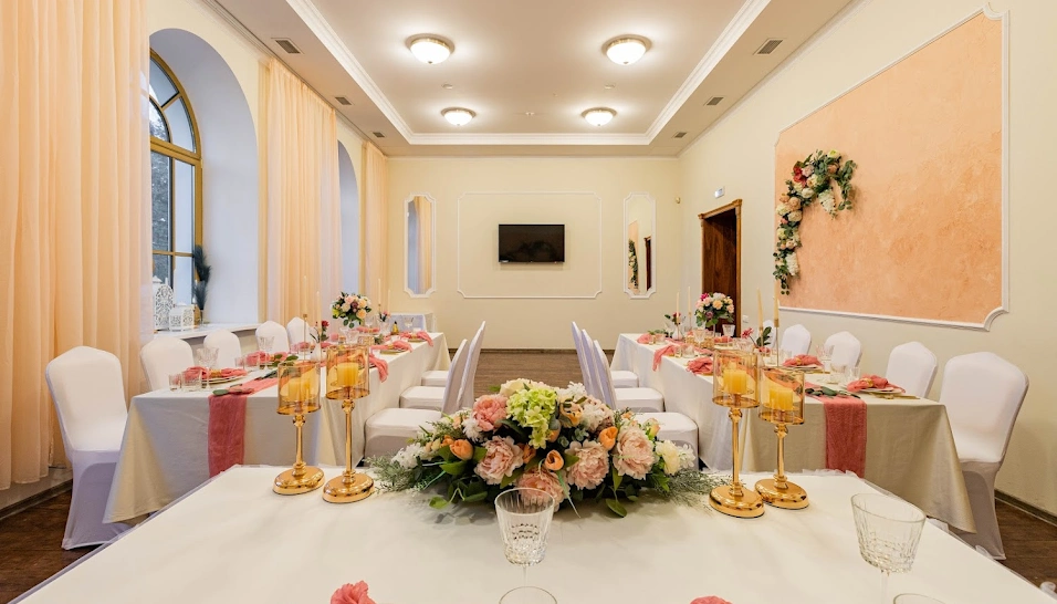 Фото №8 зала Зал "Второй этаж"