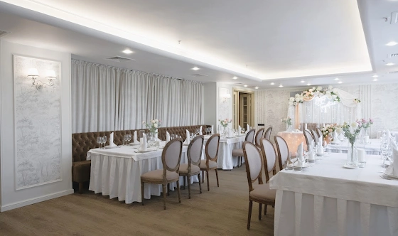 Фото №2 зала Средний зал