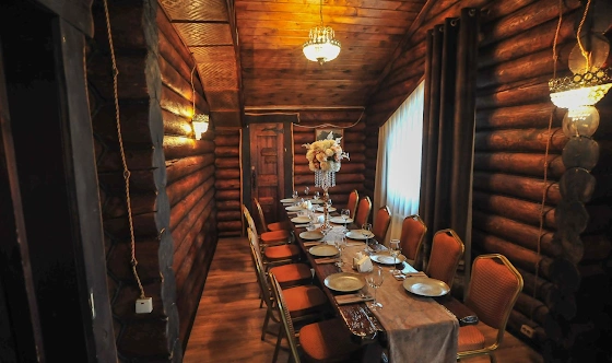 Фото №1 зала VIP-зал на 20 человек