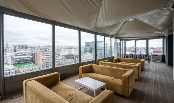 Фото №7 зала Веранда